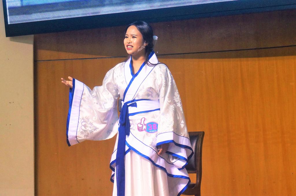 “历史中的女性”之 虞姬