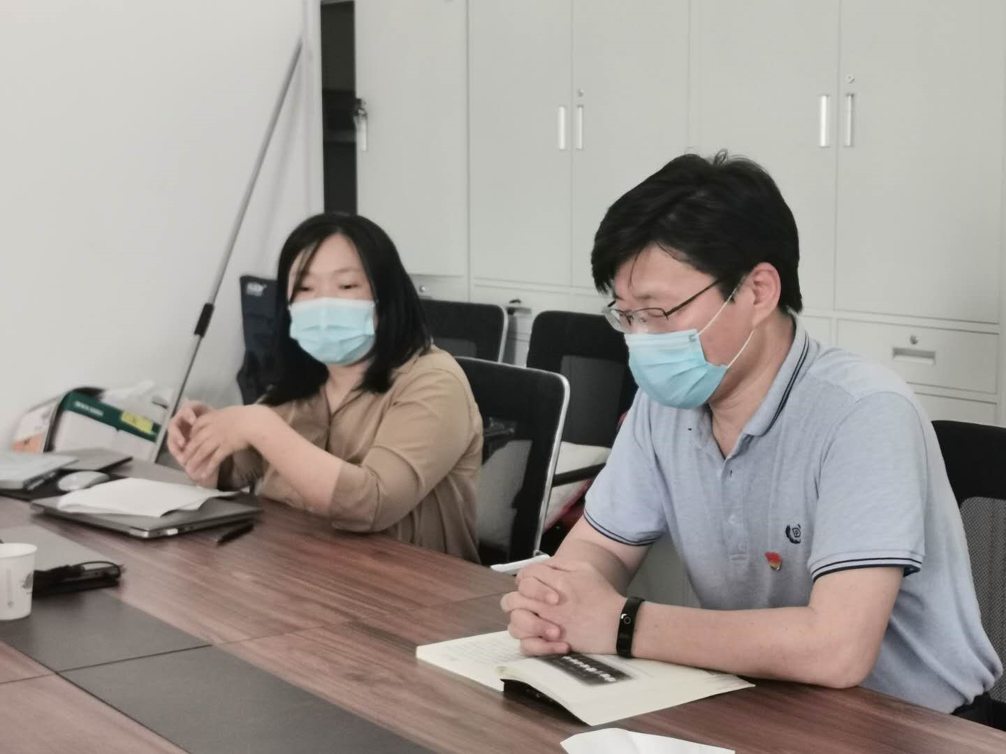 党员教师分享观看心得