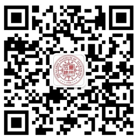 郑州工程技术学院图书馆微信公众号二维码