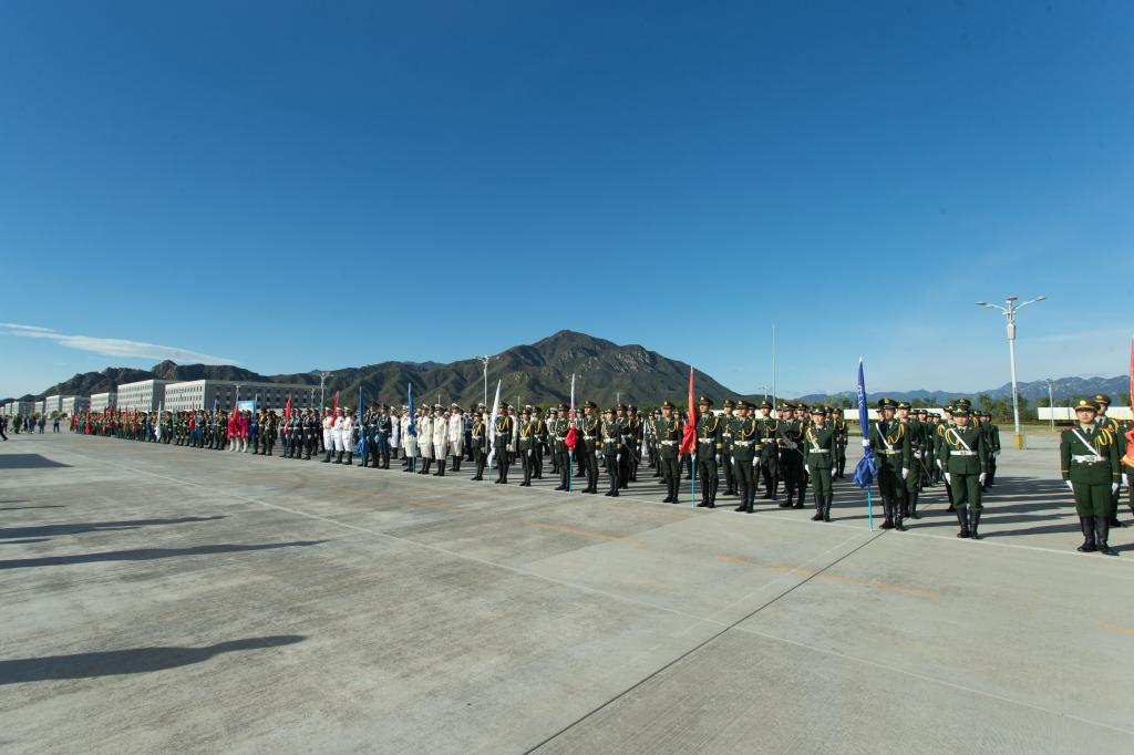 活动现场