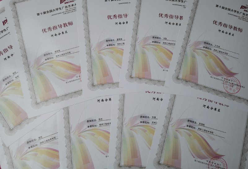 省级奖项