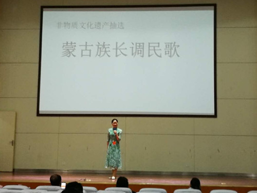 大赛现场