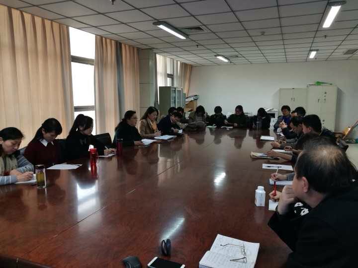 座谈会现场