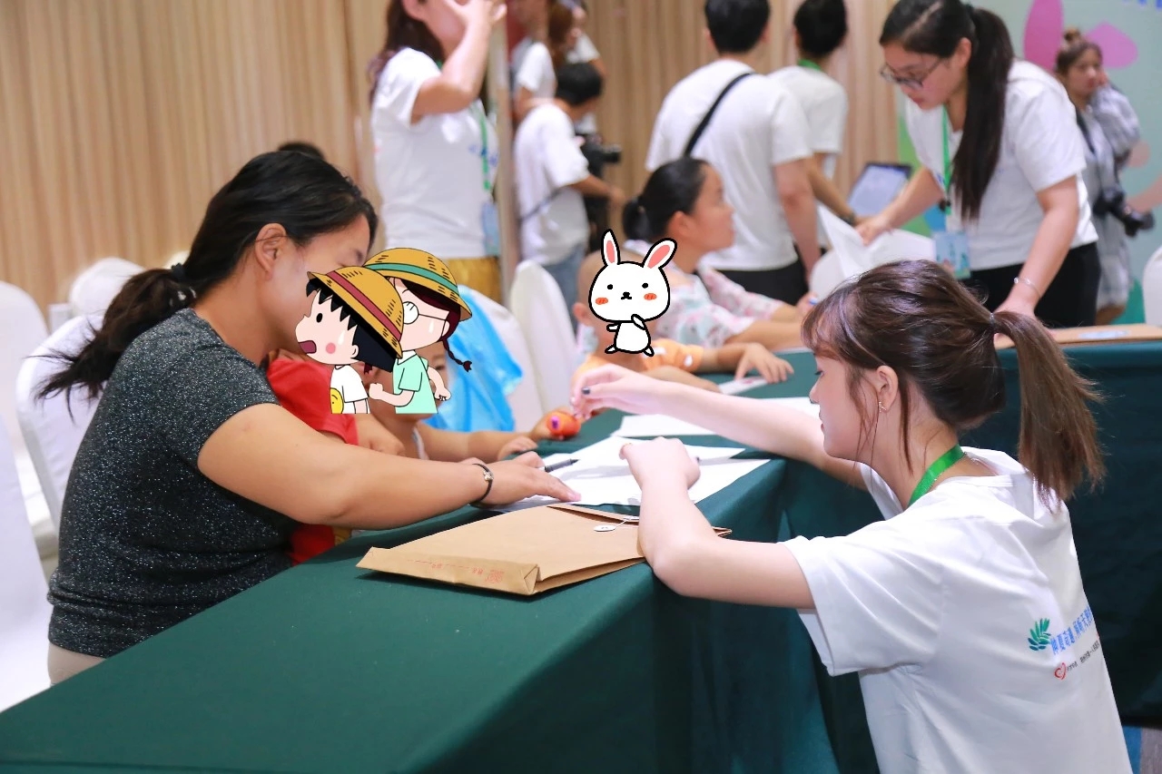 为患者建立档案,制定专属课程