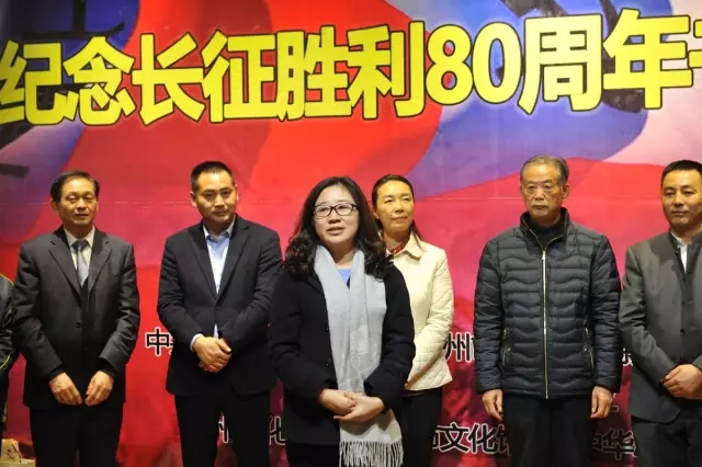 校领导毛杰致辞