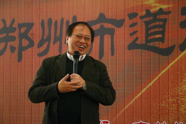 激情演讲